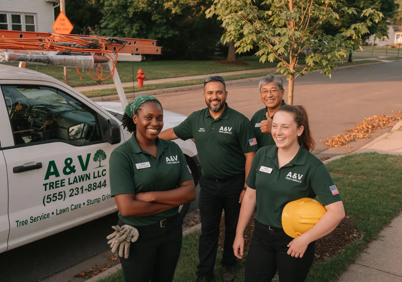 Tree Service company in O Brien, FL
